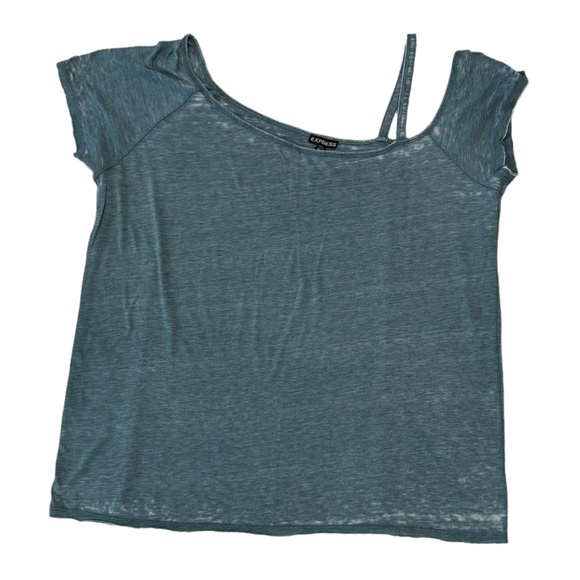 Blue One Moment Shirt
